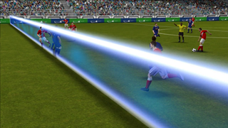 Virtual View - Offside
