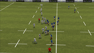 Virtual View Rugby