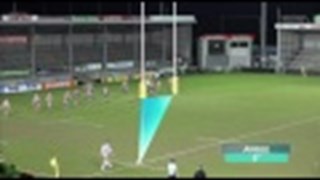 DELTA-live rugby - Penalty shot