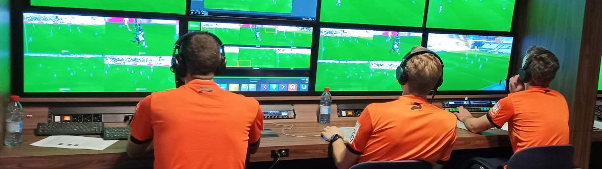 Video Assistant Referee